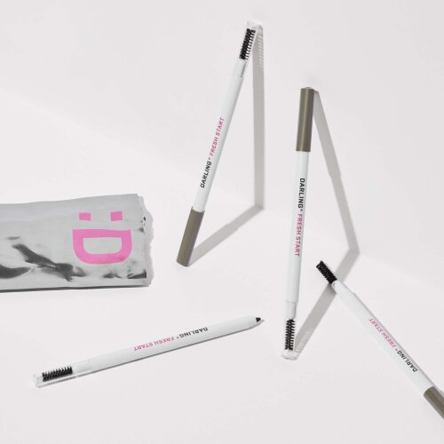 FRESH START product photo with model