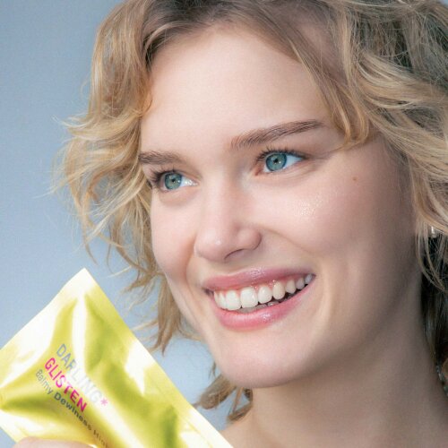 GLISTEN product photo at an angle