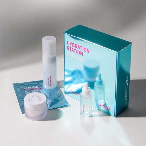 HYDRATION STATION image