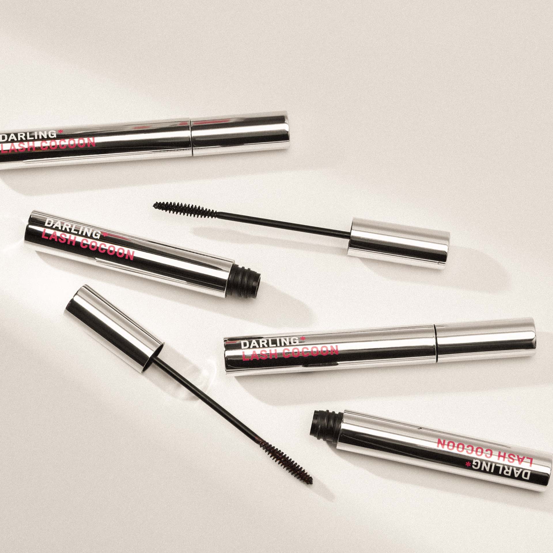LASH COCOON product photo with model