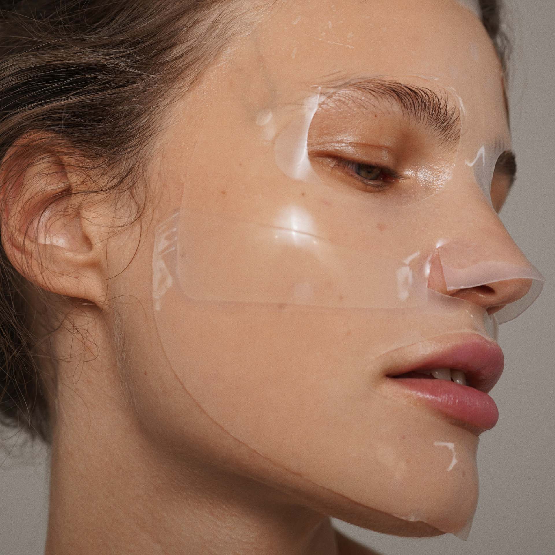 Mellow Gel product photo at an angle